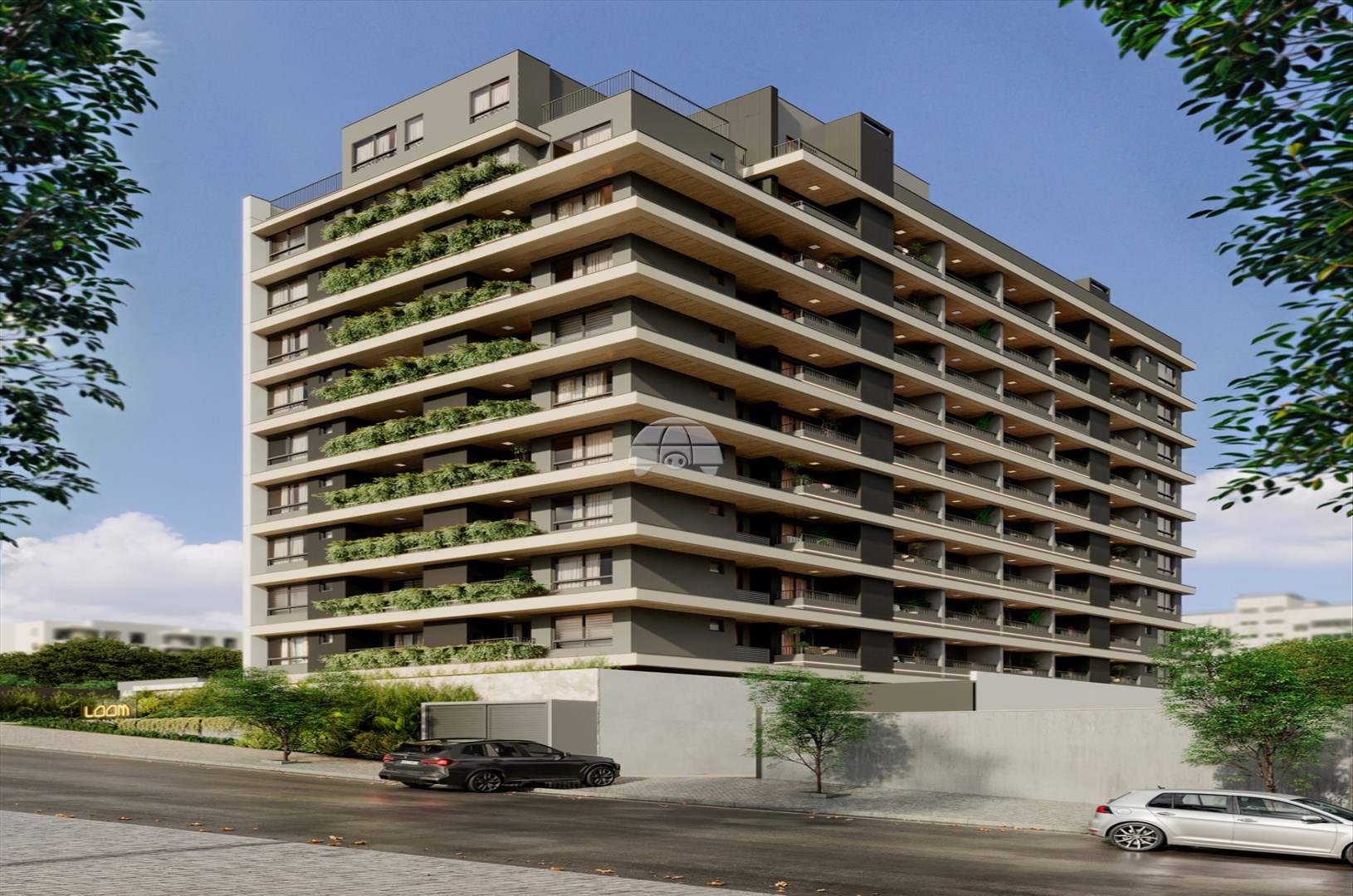 Apartamento à venda em Centro, Curitiba — Portal Chave Fácil