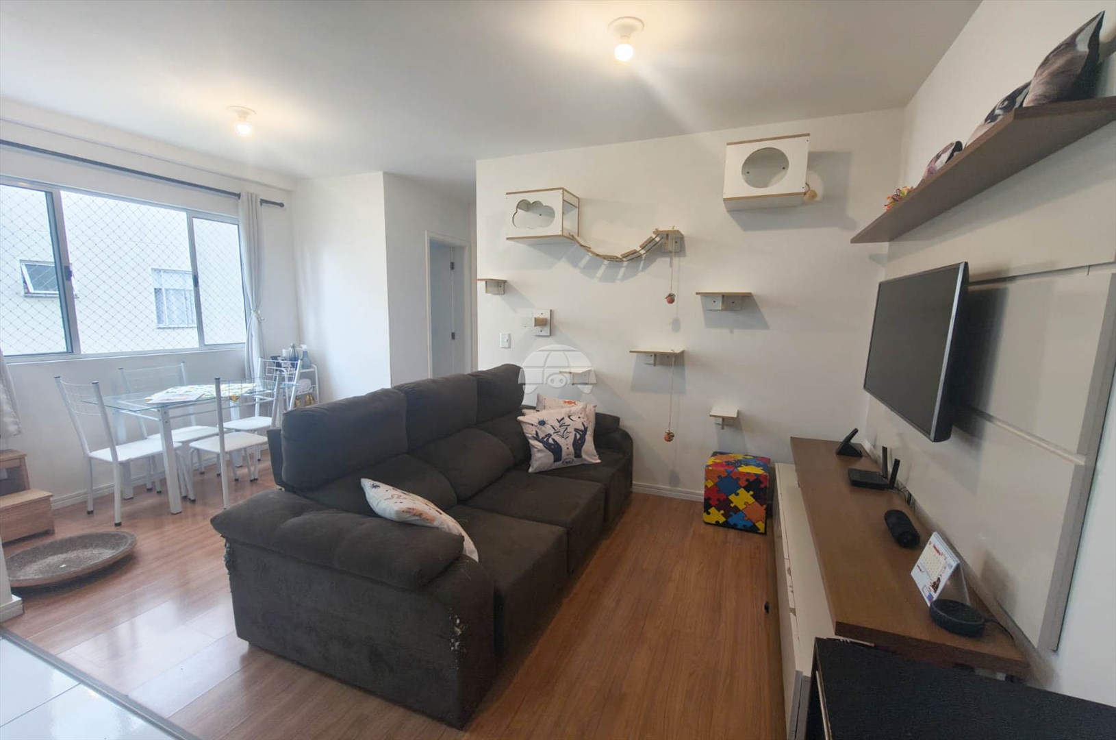 Apartamento à venda em Cachoeira, Almirante Tamandaré — Portal Chave Fácil