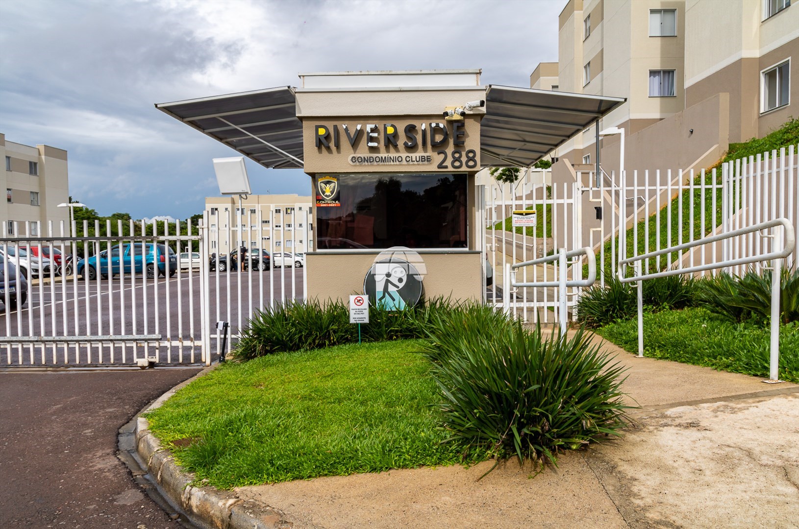 Apartamento à venda em Cachoeira, Almirante Tamandaré — Portal Chave Fácil