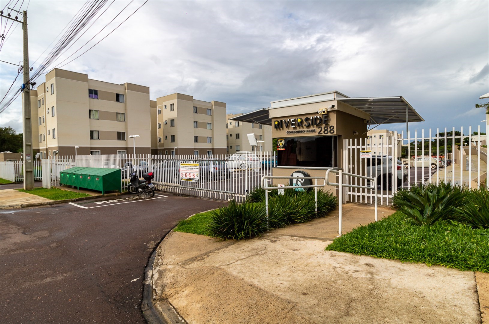 Apartamento à venda em Cachoeira, Almirante Tamandaré — Portal Chave Fácil