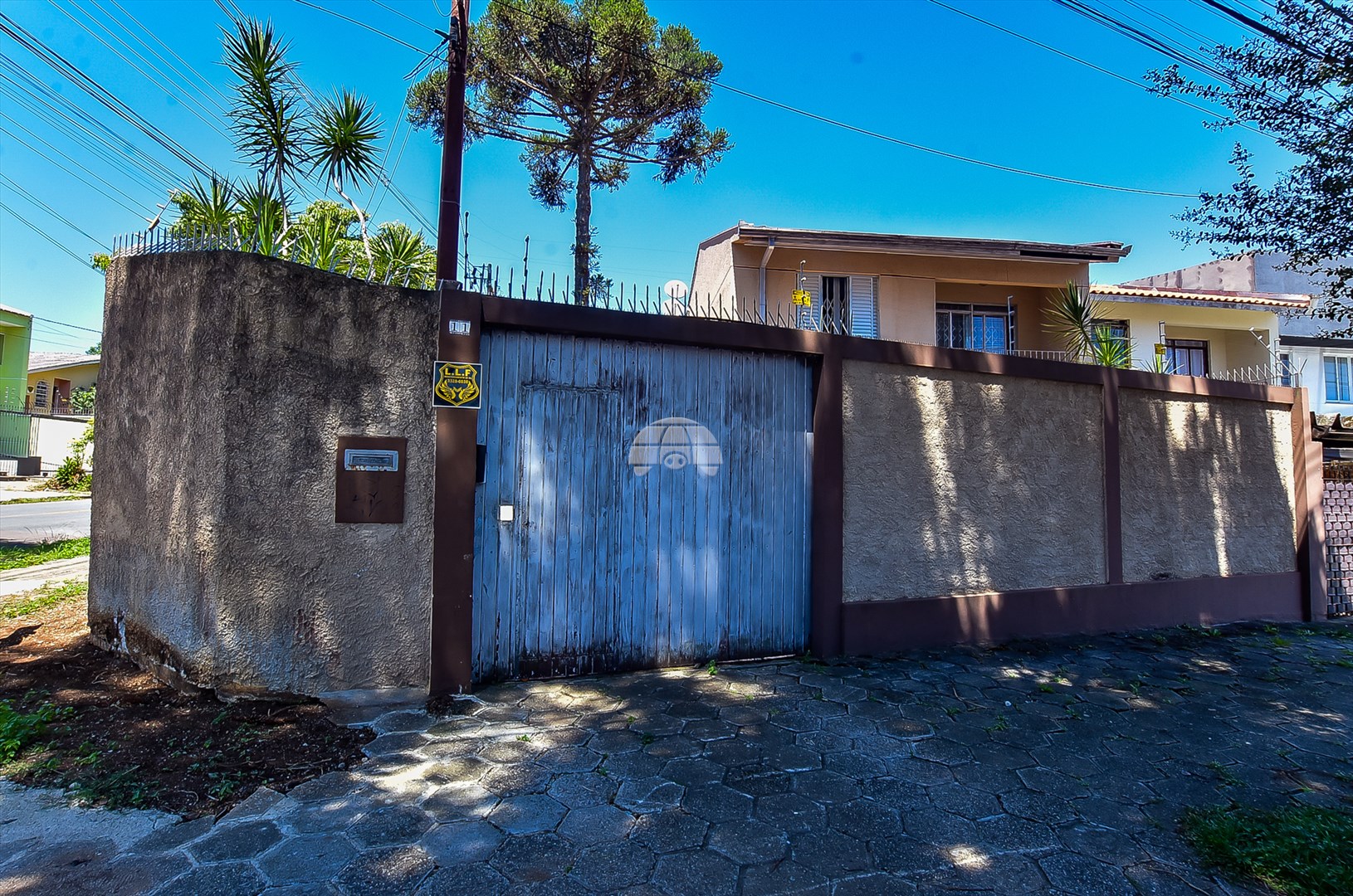 Sobrado à venda em Portão, Curitiba — Portal Chave Fácil