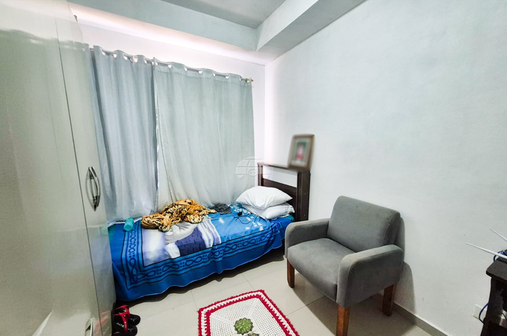 Apartamento à venda em Campo Comprido, Curitiba — UNA