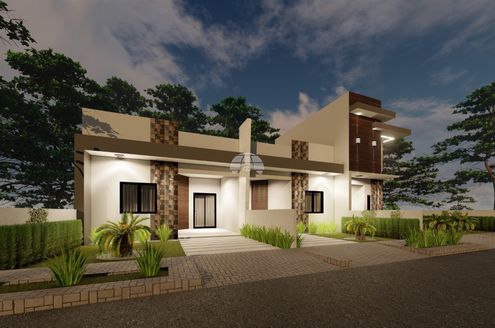 Casa à venda em Centro, Garuva — Portal Chave Fácil
