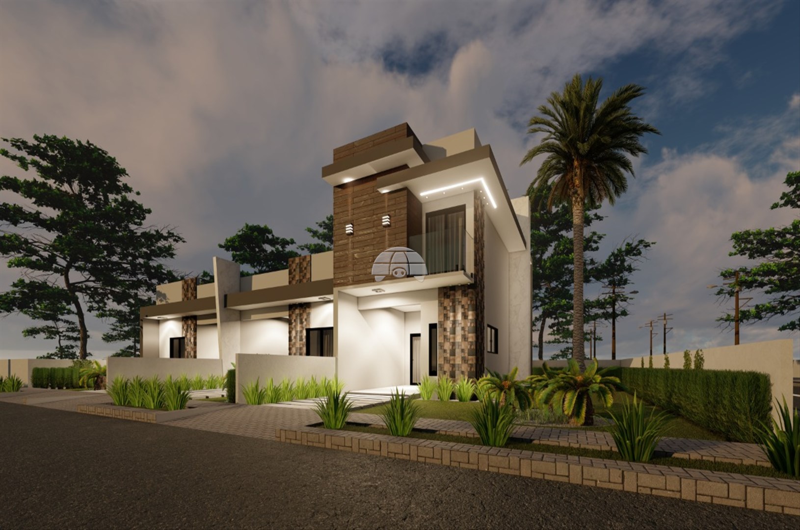 Casa à venda em Centro, Garuva — Portal Chave Fácil