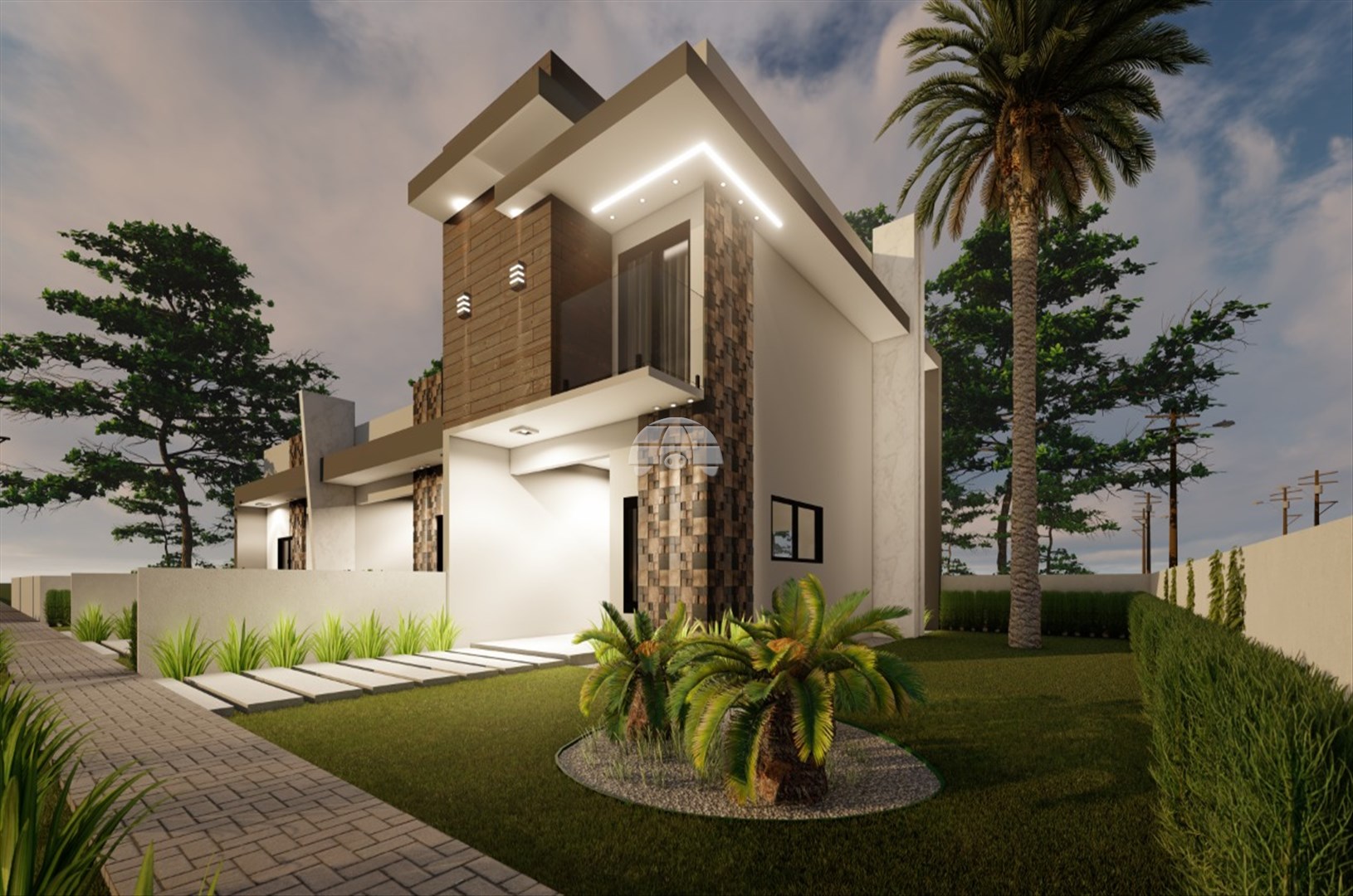 Casa à venda em Centro, Garuva — Portal Chave Fácil
