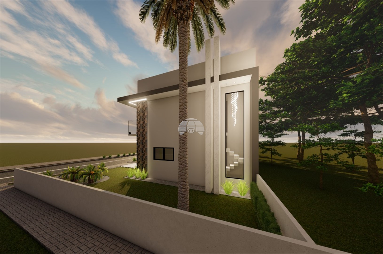 Casa à venda em Centro, Garuva — Portal Chave Fácil