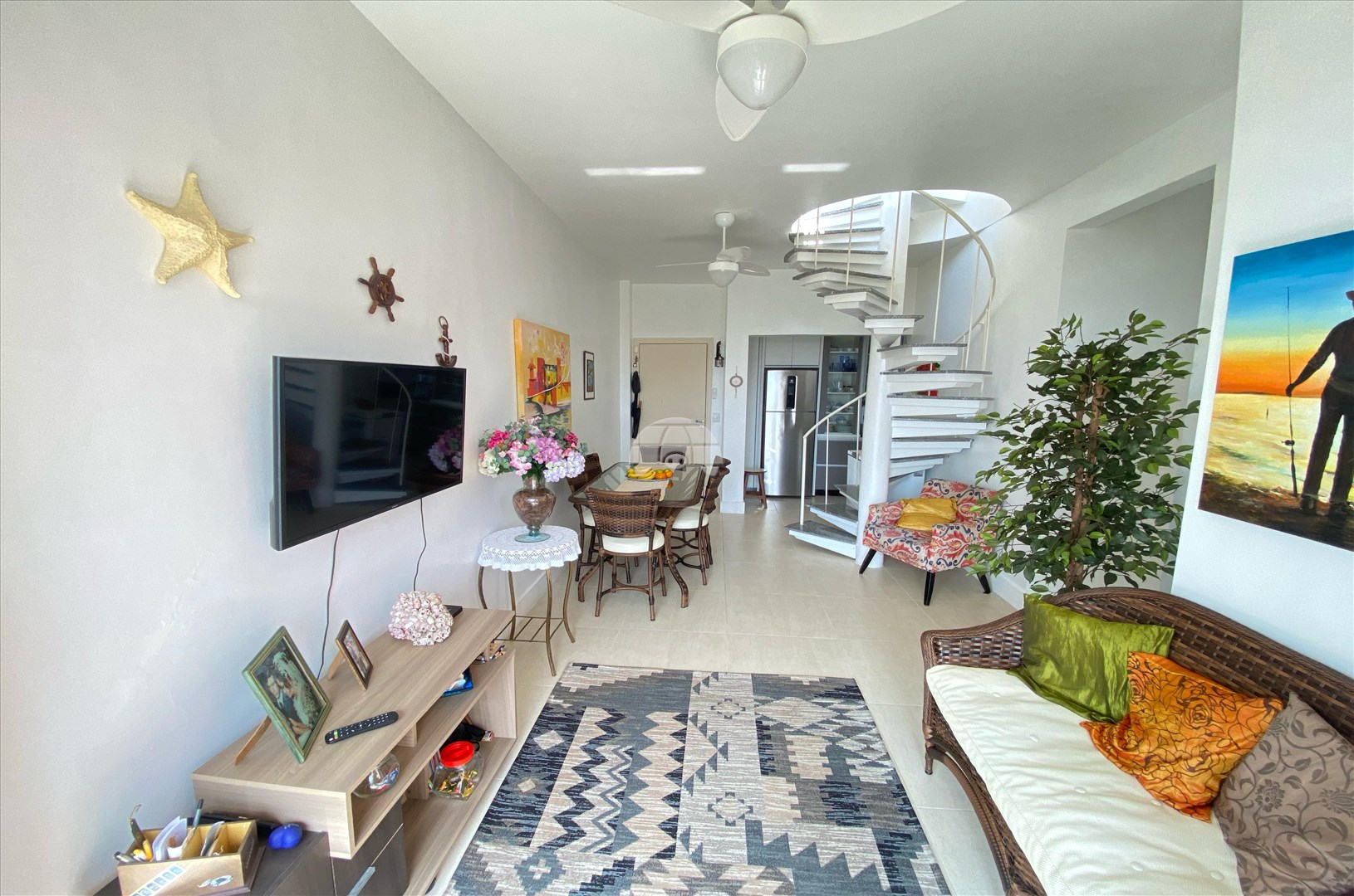Apartamento à venda em Gaivotas, Matinhos — Portal Chave Fácil