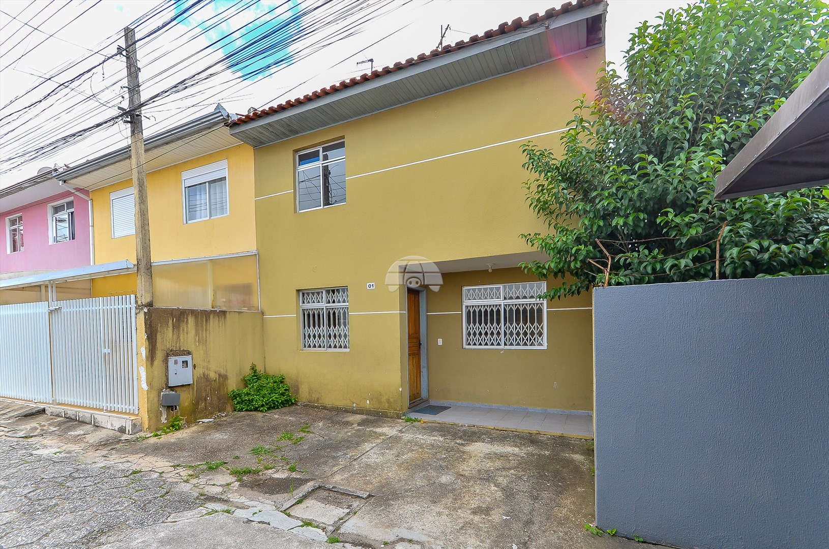 Sobrado à venda em Boqueirão, Curitiba — Portal Chave Fácil