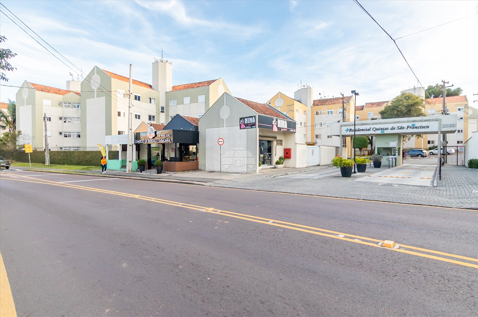 Apartamento à venda em Cidade Industrial, Curitiba — Portal Chave Fácil
