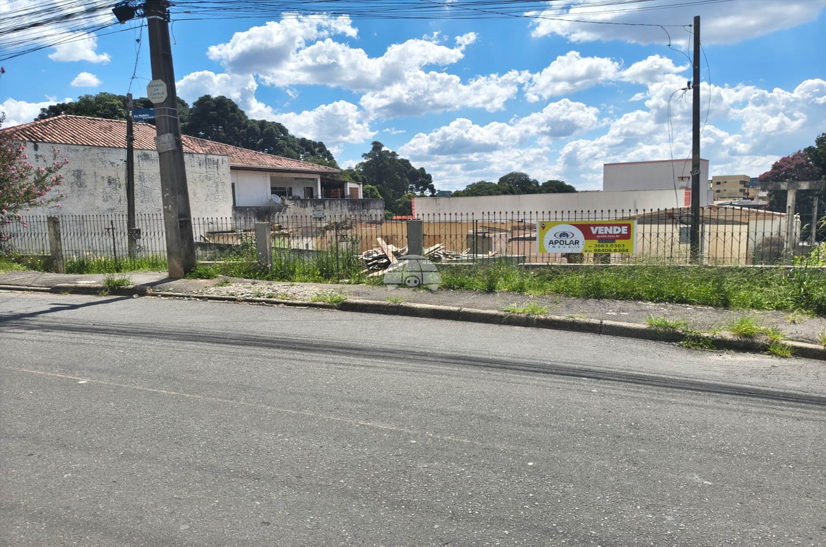 Terreno/Área à venda em Jardim Esmeralda, Colombo — Portal Chave Fácil