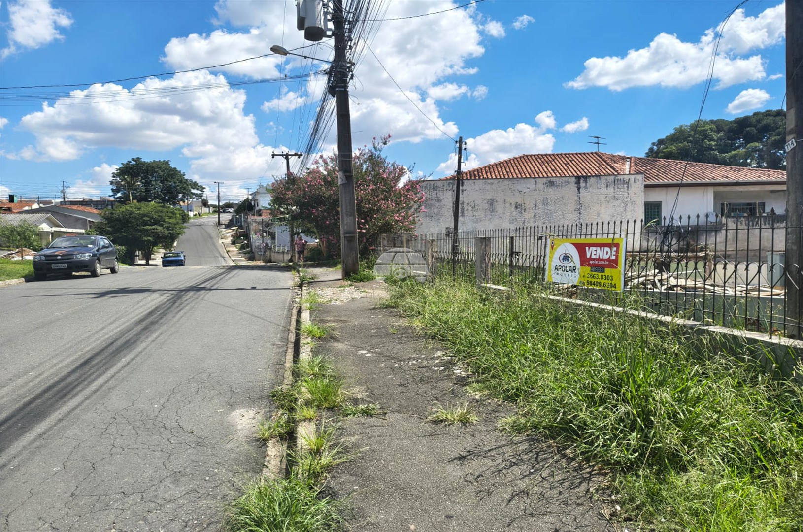 Terreno/Área à venda em Jardim Esmeralda, Colombo — Portal Chave Fácil