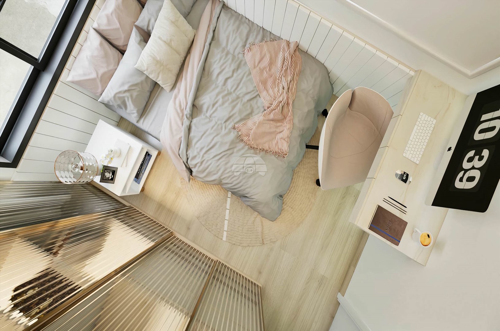 Apartamento à venda em Boqueirão, Curitiba — Kondor Imóveis: Imobiliária em Curitiba | Uma imobiliária pra você