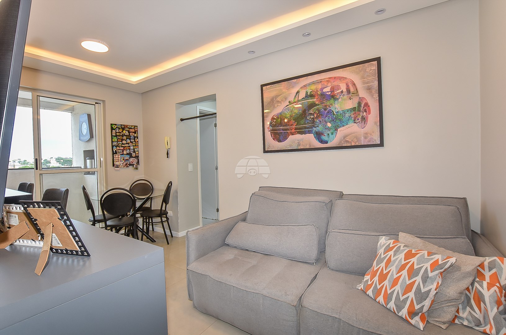 Apartamento à venda em Fanny, Curitiba — Portal Chave Fácil