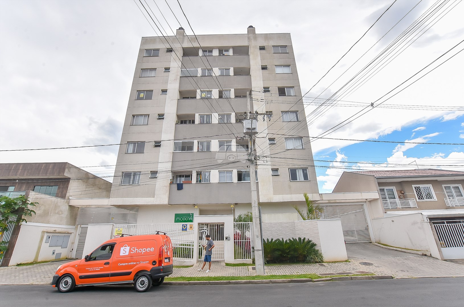 Apartamento à venda em Fanny, Curitiba — Portal Chave Fácil