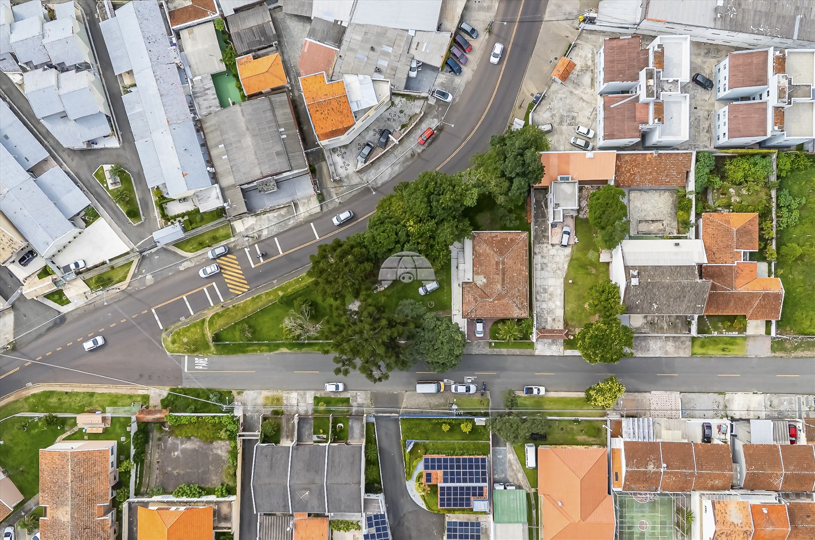 Terreno/Área à venda em Portão, Curitiba — MAFI ADMINISTRADORA DE IMOVEIS LTDA