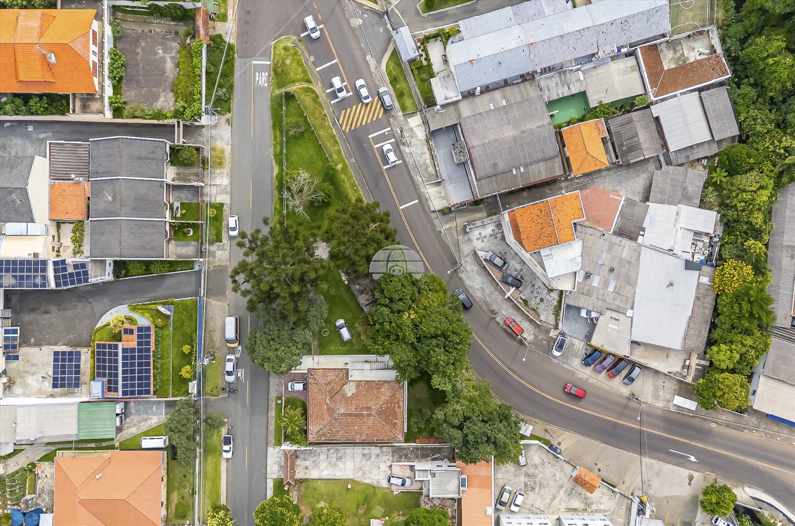 Terreno/Área à venda em Portão, Curitiba — MAFI ADMINISTRADORA DE IMOVEIS LTDA