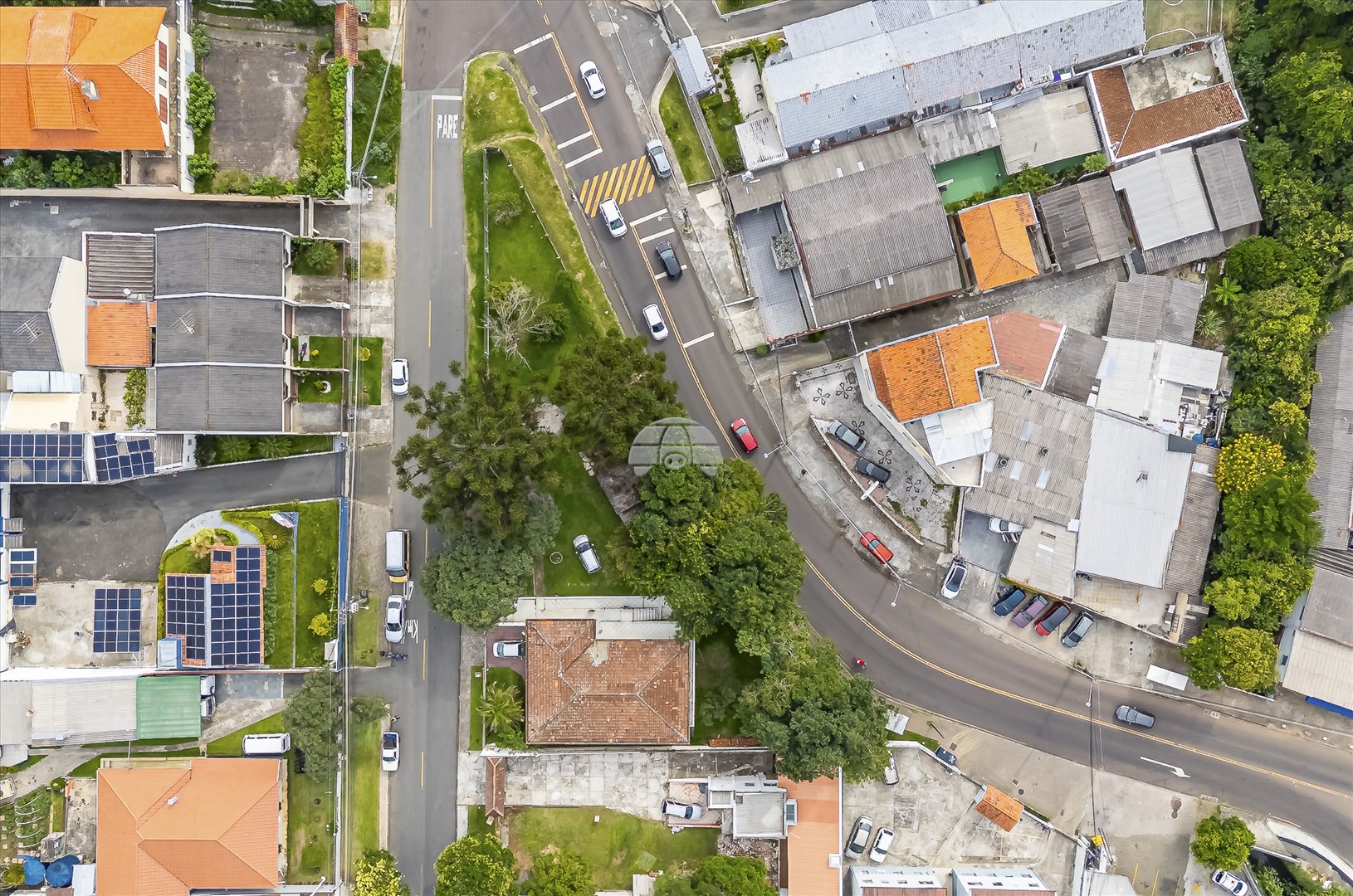 Terreno/Área à venda em Portão, Curitiba — MAFI ADMINISTRADORA DE IMOVEIS LTDA