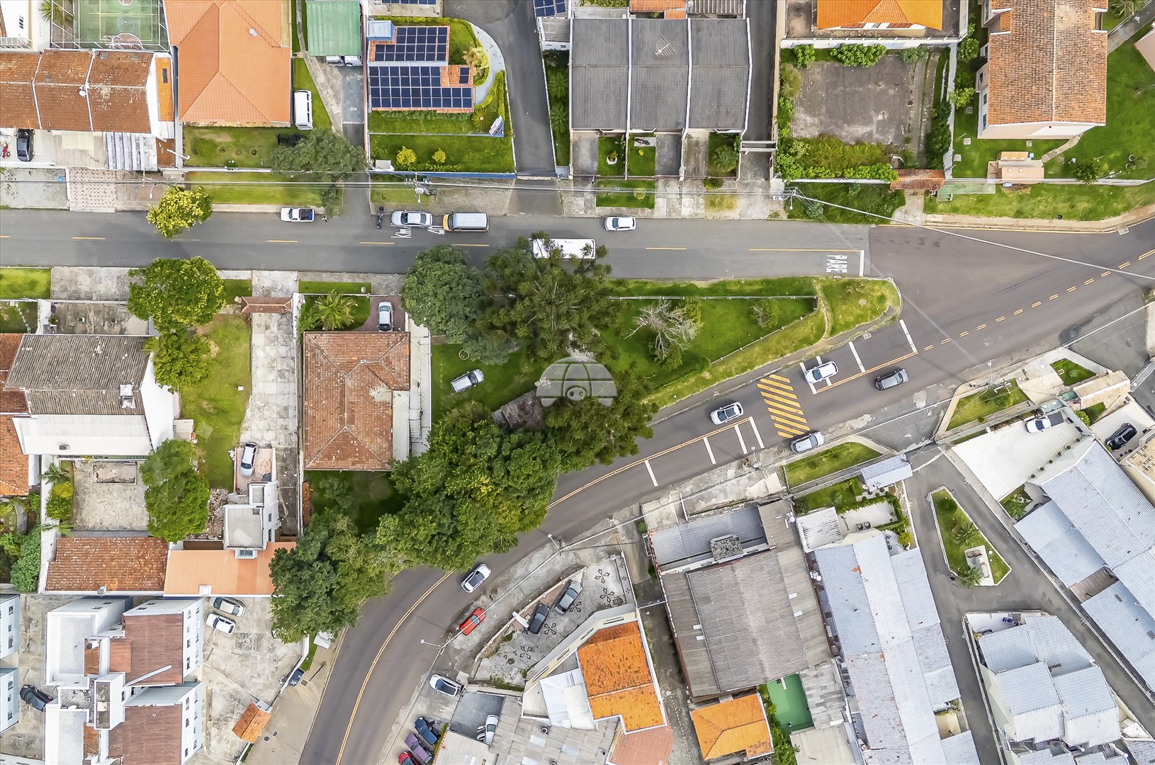 Terreno/Área à venda em Portão, Curitiba — MAFI ADMINISTRADORA DE IMOVEIS LTDA