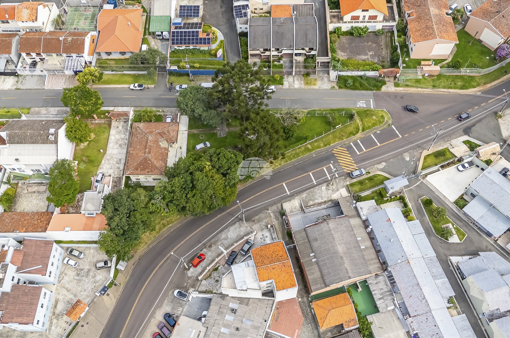 Terreno/Área à venda em Portão, Curitiba — MAFI ADMINISTRADORA DE IMOVEIS LTDA