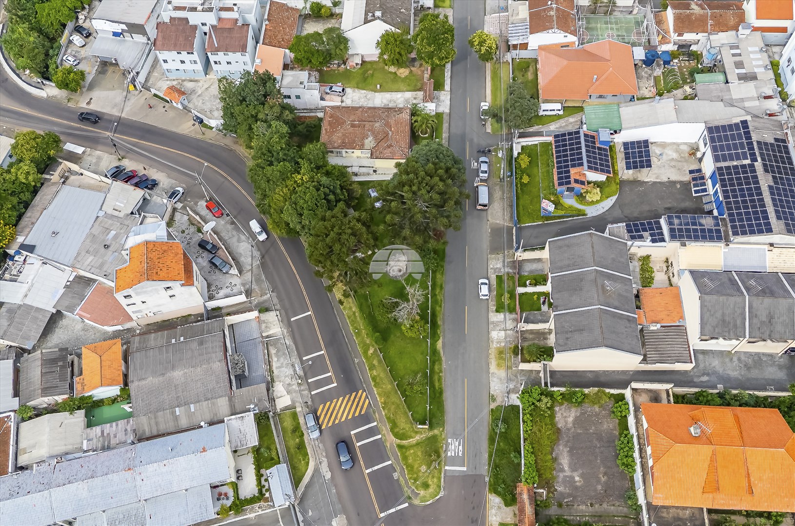 Terreno/Área à venda em Portão, Curitiba — Portal Chave Fácil