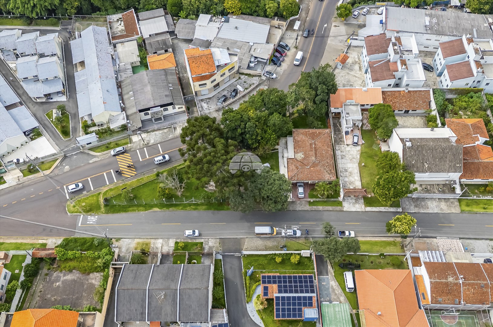 Terreno/Área à venda em Portão, Curitiba — MAFI ADMINISTRADORA DE IMOVEIS LTDA
