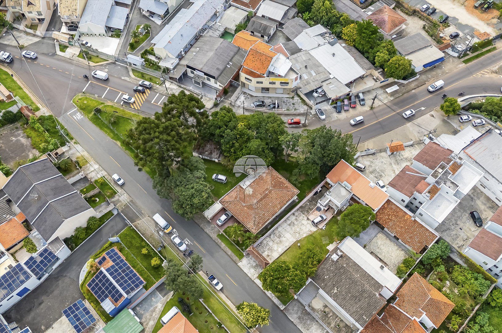 Terreno/Área à venda em Portão, Curitiba — MAFI ADMINISTRADORA DE IMOVEIS LTDA