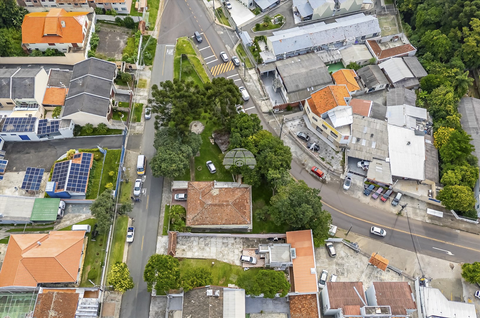 Terreno/Área à venda em Portão, Curitiba — MAFI ADMINISTRADORA DE IMOVEIS LTDA