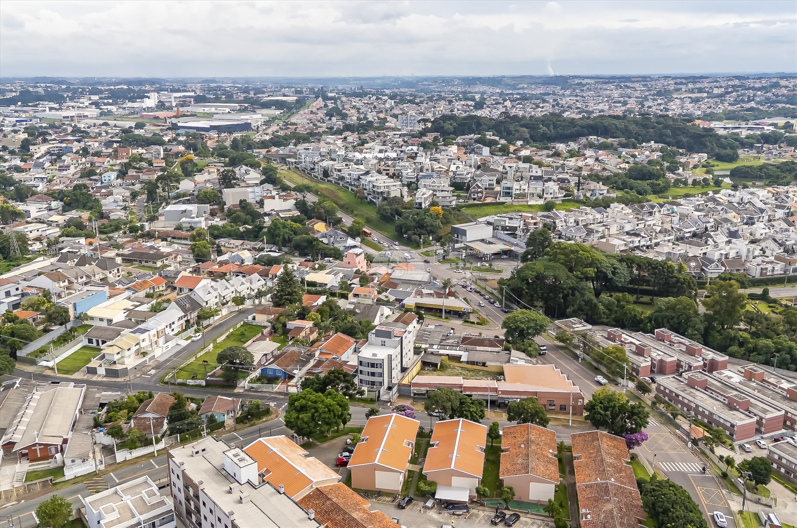 Terreno/Área à venda em Portão, Curitiba — MAFI ADMINISTRADORA DE IMOVEIS LTDA
