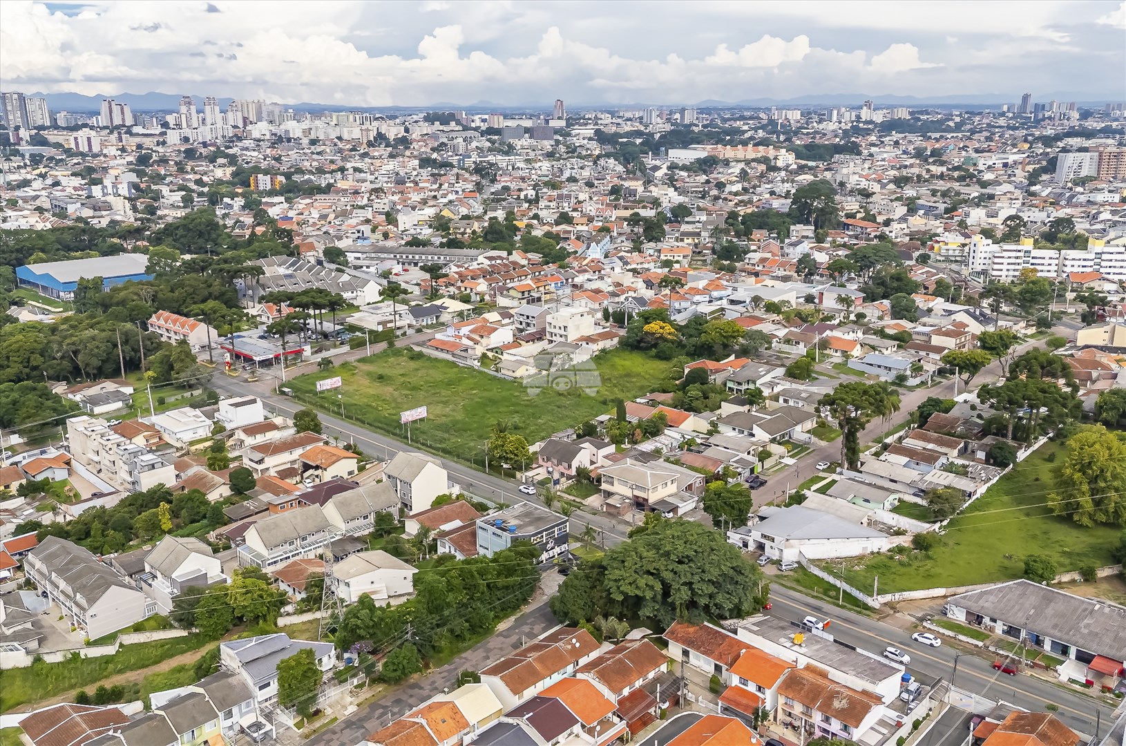Terreno/Área à venda em Portão, Curitiba — MAFI ADMINISTRADORA DE IMOVEIS LTDA
