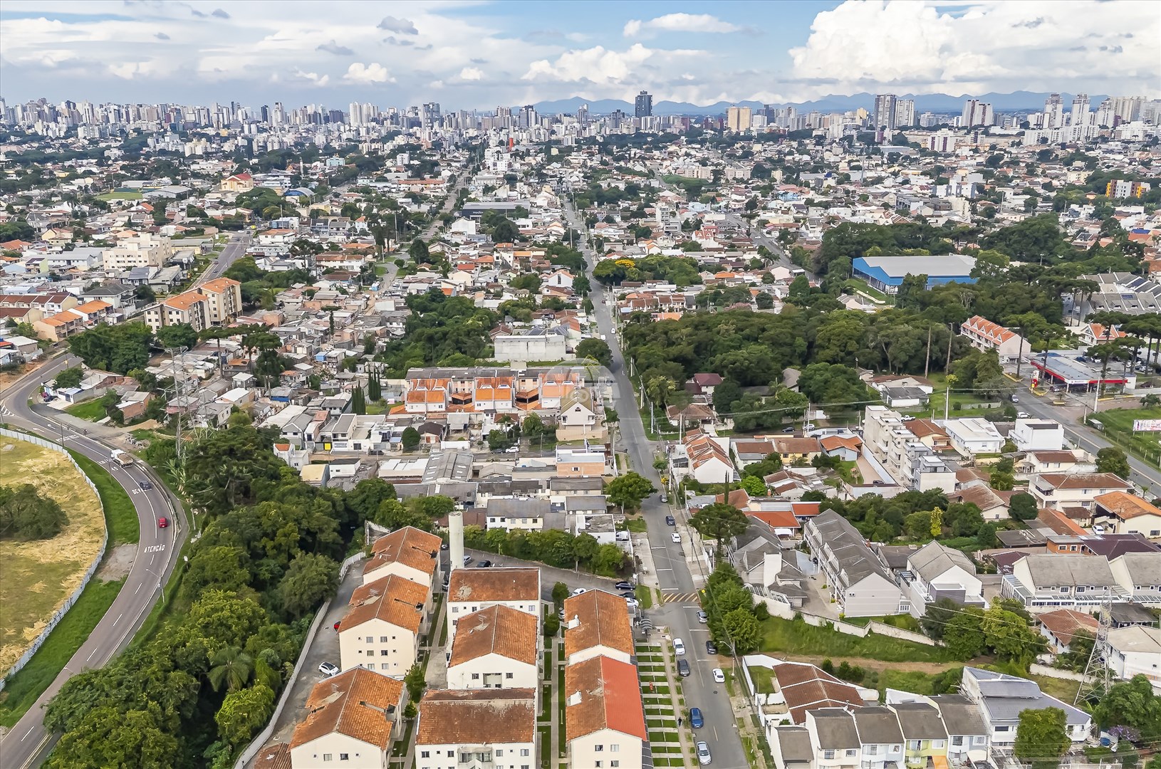 Terreno/Área à venda em Portão, Curitiba — MAFI ADMINISTRADORA DE IMOVEIS LTDA