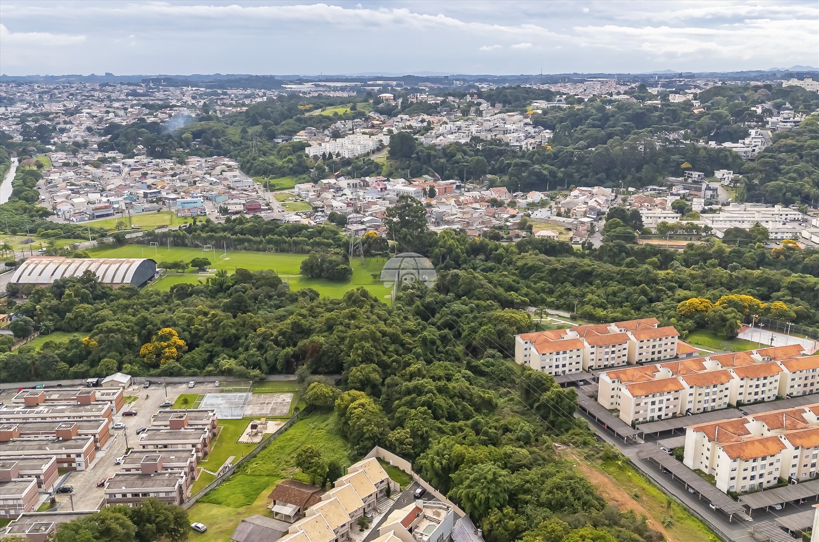 Terreno/Área à venda em Portão, Curitiba — MAFI ADMINISTRADORA DE IMOVEIS LTDA