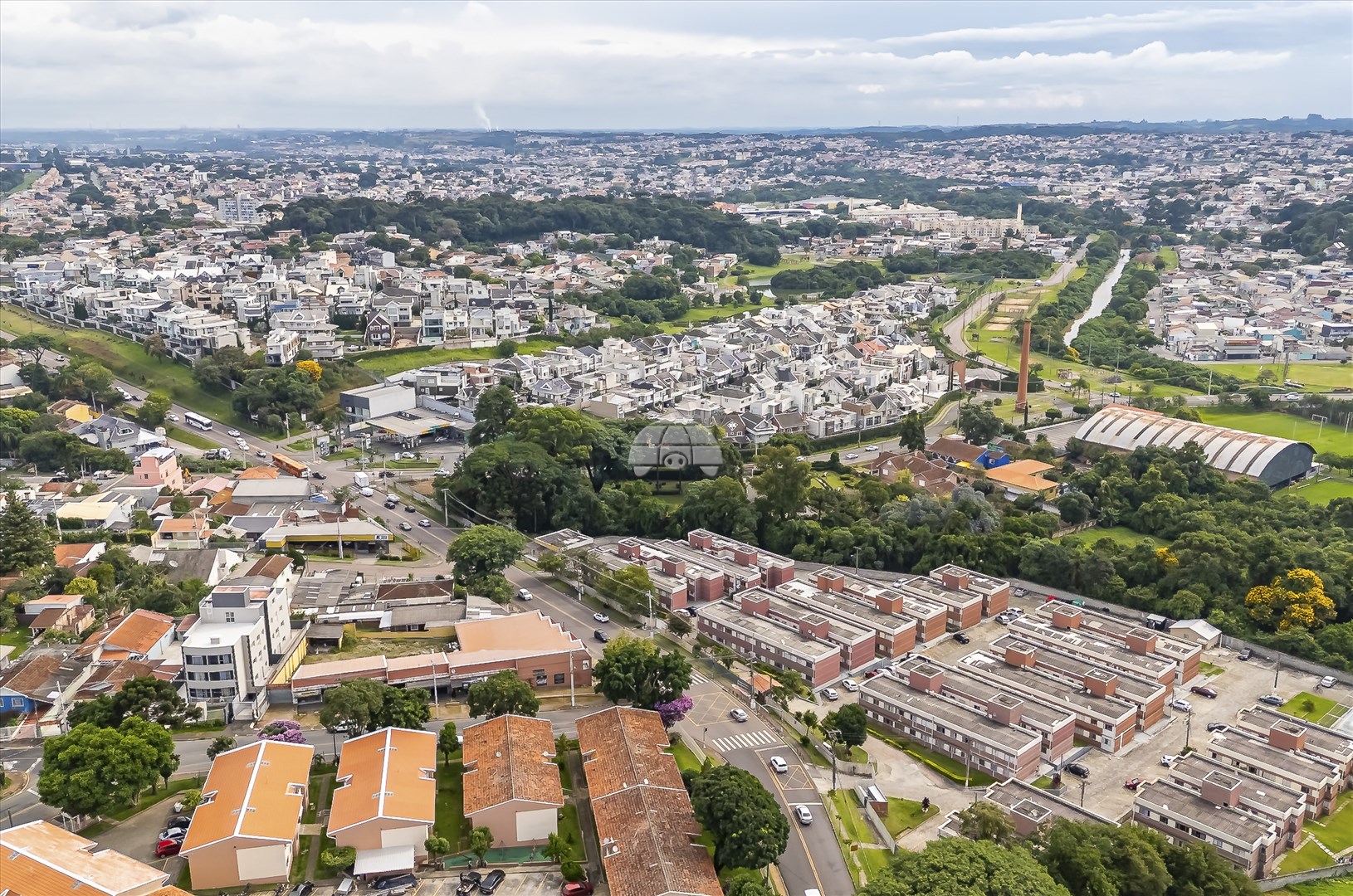 Terreno/Área à venda em Portão, Curitiba — MAFI ADMINISTRADORA DE IMOVEIS LTDA