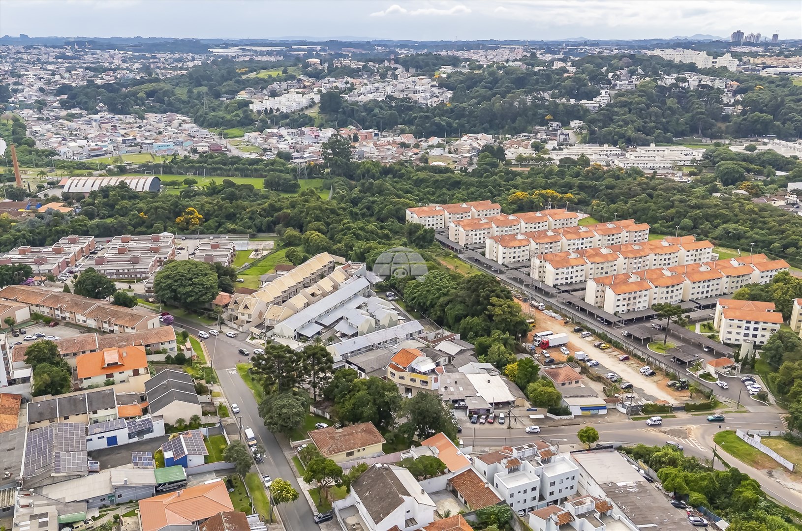 Terreno/Área à venda em Portão, Curitiba — Portal Chave Fácil