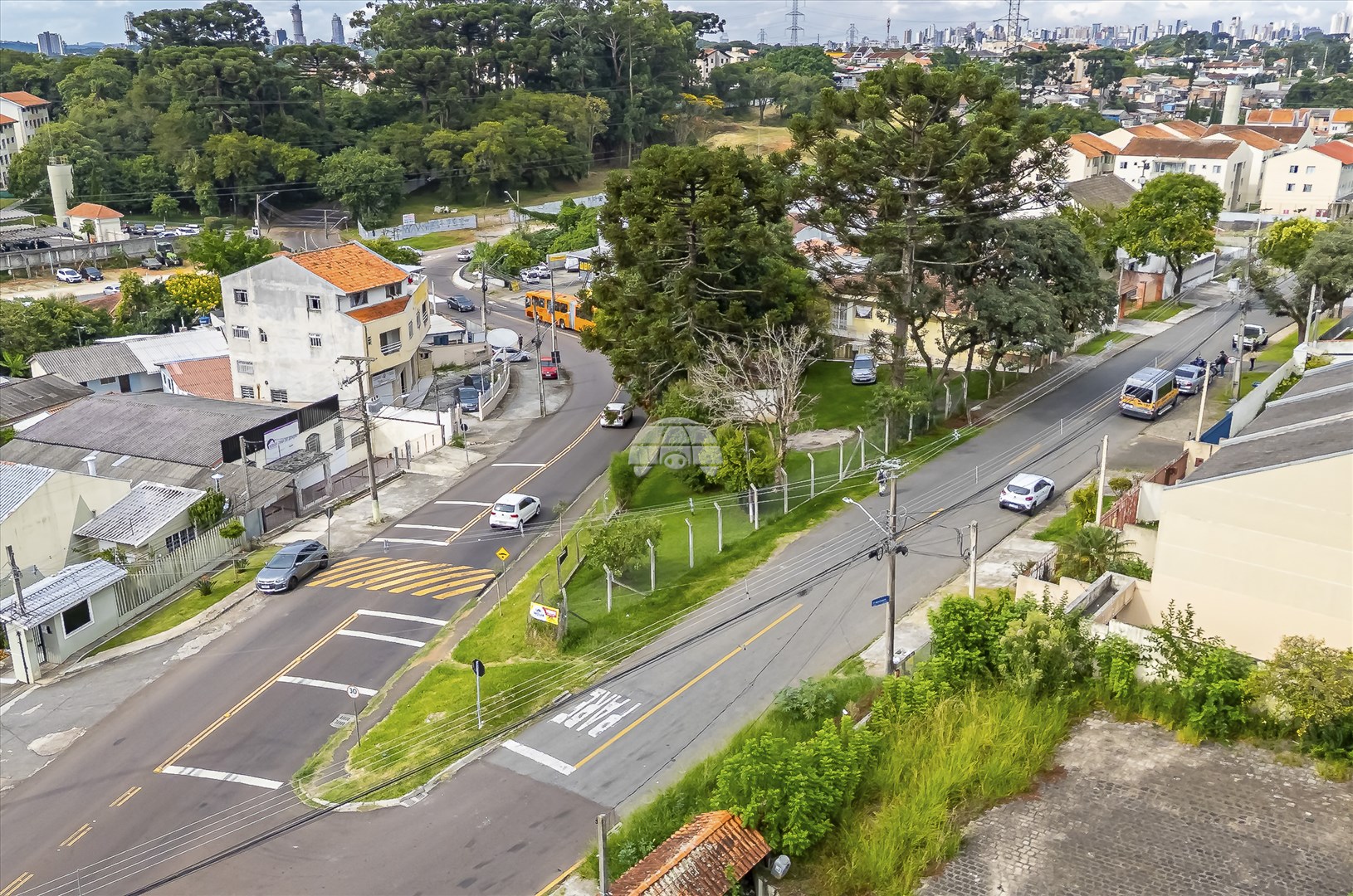 Terreno/Área à venda em Portão, Curitiba — MAFI ADMINISTRADORA DE IMOVEIS LTDA