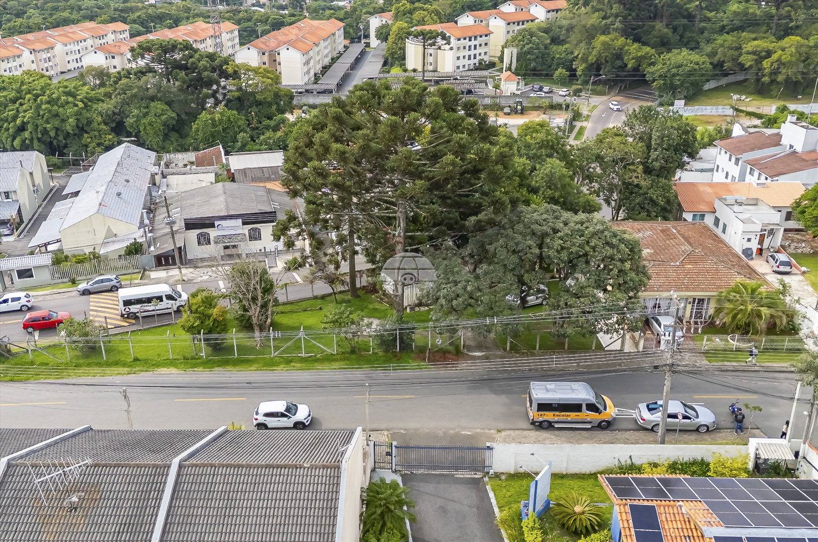 Terreno/Área à venda em Portão, Curitiba — MAFI ADMINISTRADORA DE IMOVEIS LTDA