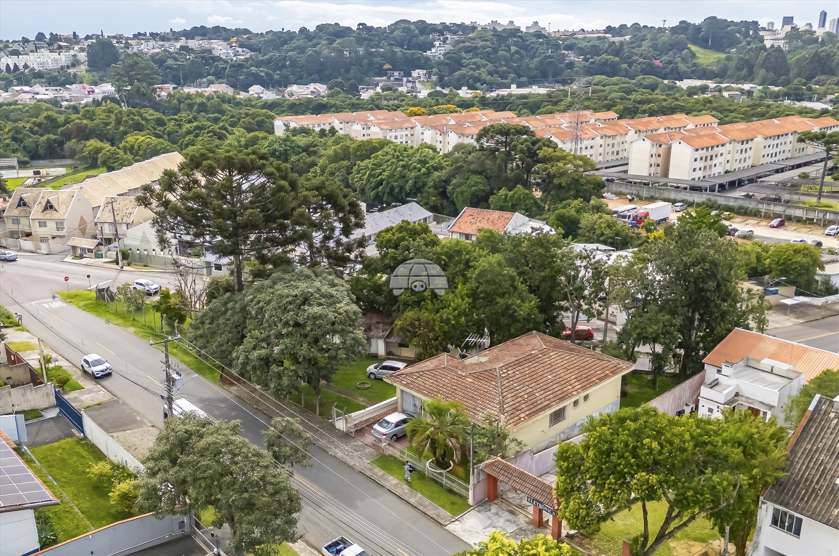 Terreno/Área à venda em Portão, Curitiba — MAFI ADMINISTRADORA DE IMOVEIS LTDA
