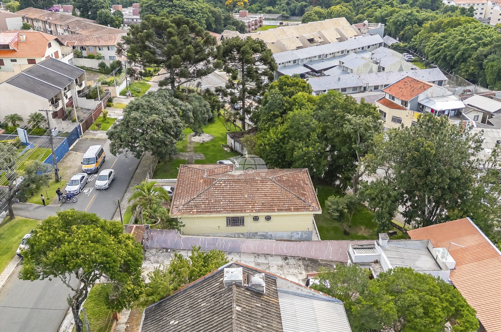 Terreno/Área à venda em Portão, Curitiba — MAFI ADMINISTRADORA DE IMOVEIS LTDA