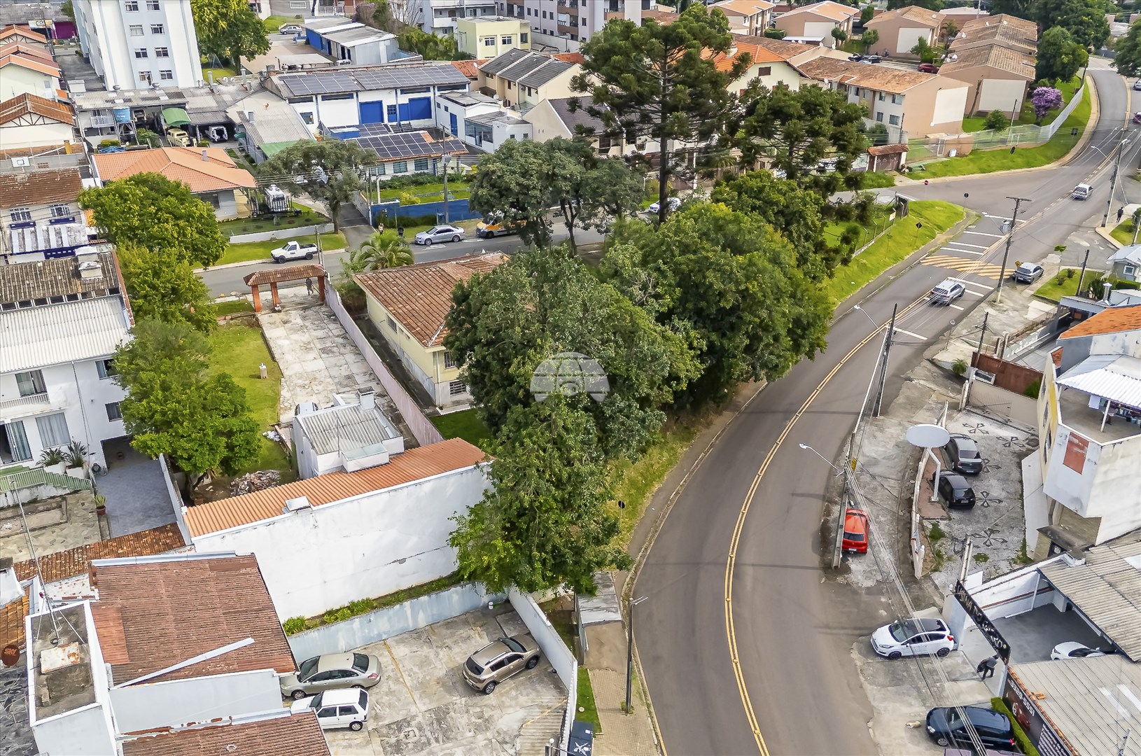 Terreno/Área à venda em Portão, Curitiba — MAFI ADMINISTRADORA DE IMOVEIS LTDA