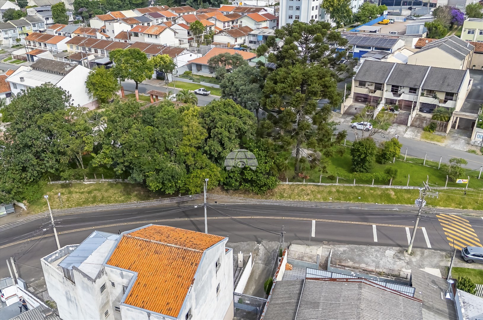 Terreno/Área à venda em Portão, Curitiba — MAFI ADMINISTRADORA DE IMOVEIS LTDA