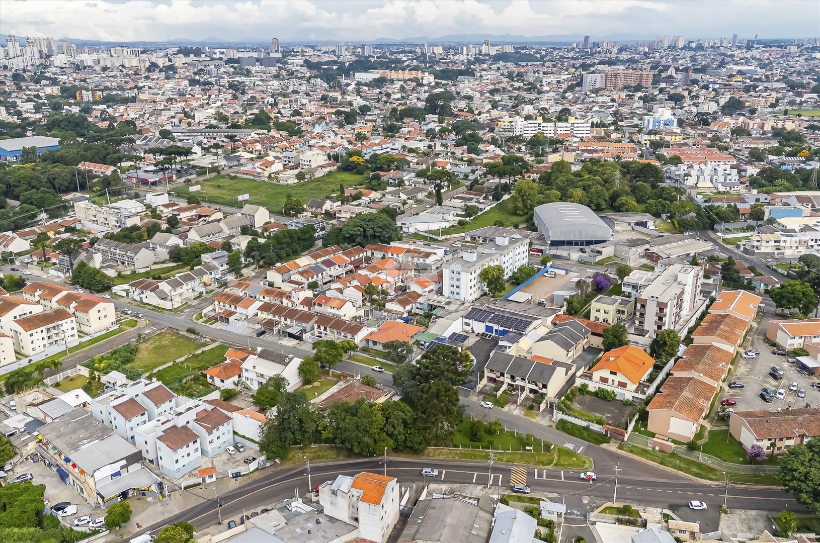 Terreno/Área à venda em Portão, Curitiba — MAFI ADMINISTRADORA DE IMOVEIS LTDA