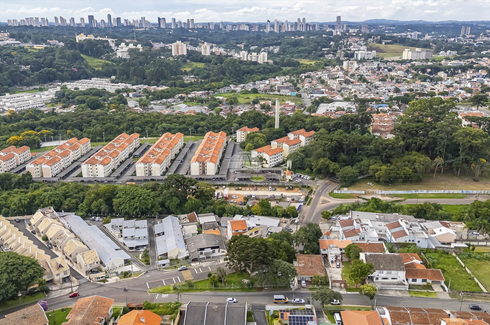 Terreno/Área à venda em Portão, Curitiba — MAFI ADMINISTRADORA DE IMOVEIS LTDA