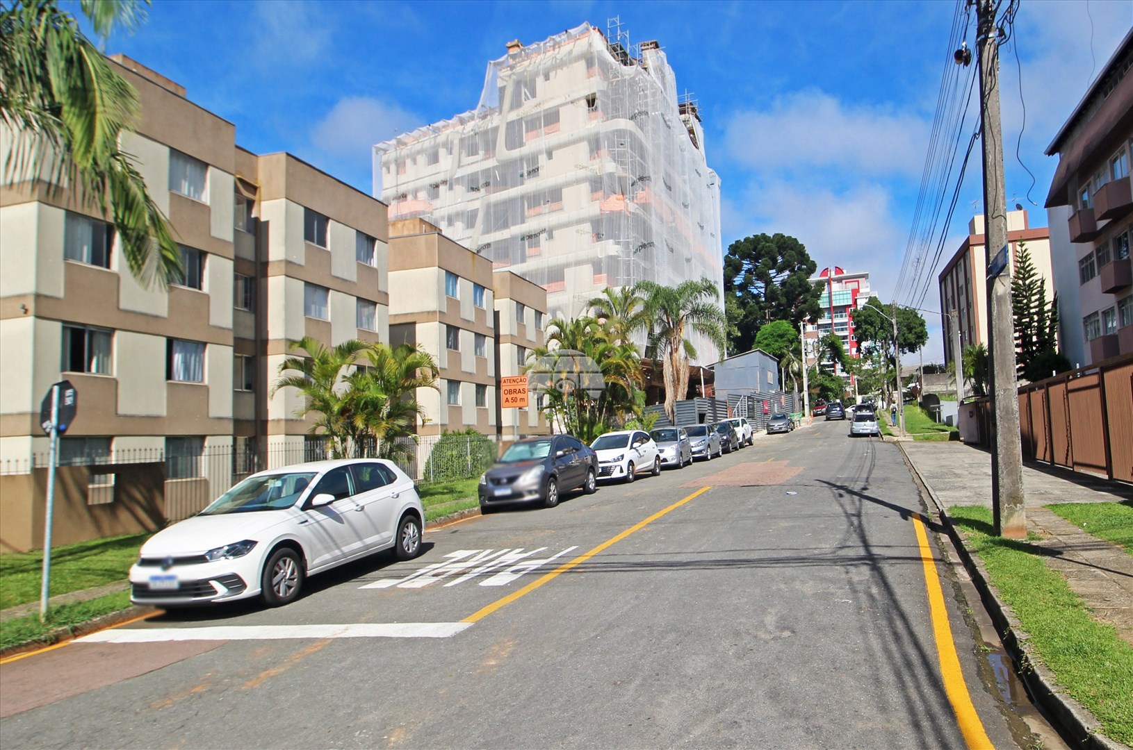 Apartamento para alugar em Juvevê, Curitiba — MAFI ADMINISTRADORA DE IMOVEIS LTDA