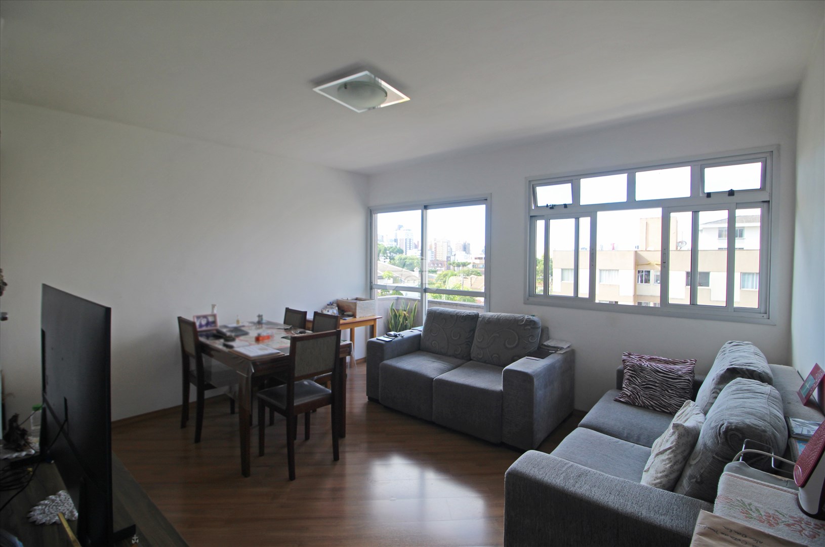 Apartamento para alugar em Juvevê, Curitiba — Portal Chave Fácil
