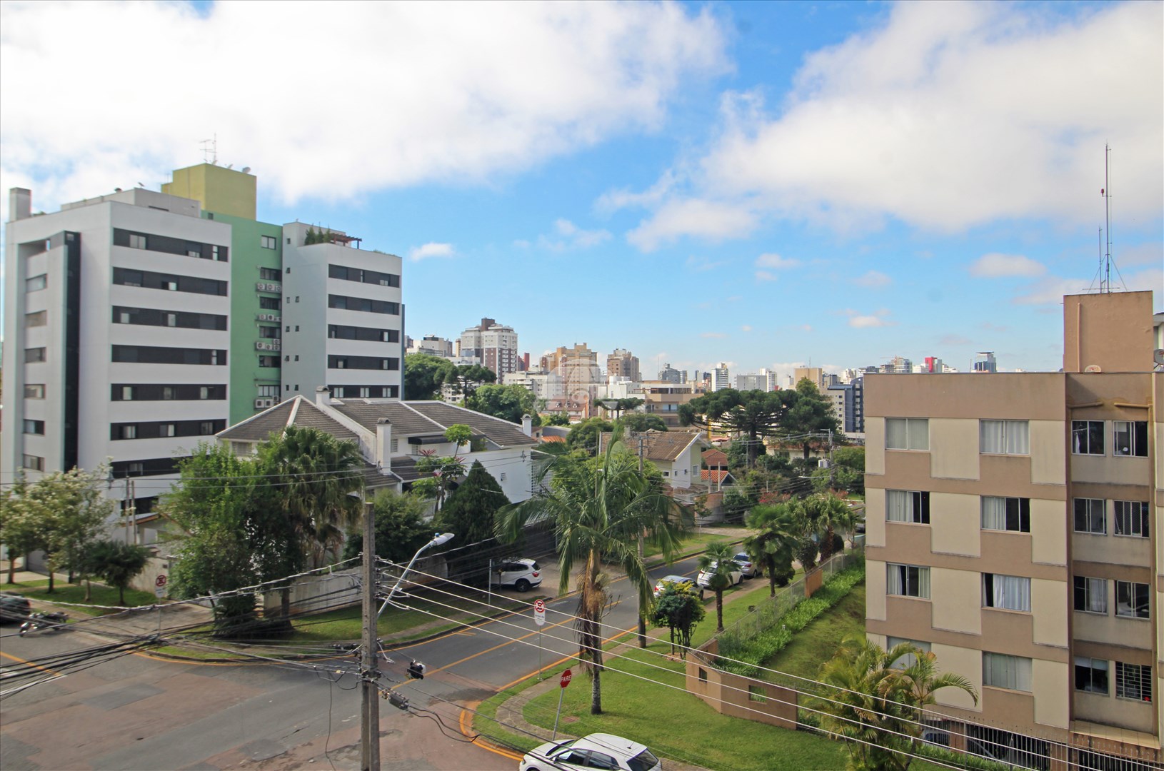 Apartamento para alugar em Juvevê, Curitiba — Portal Chave Fácil