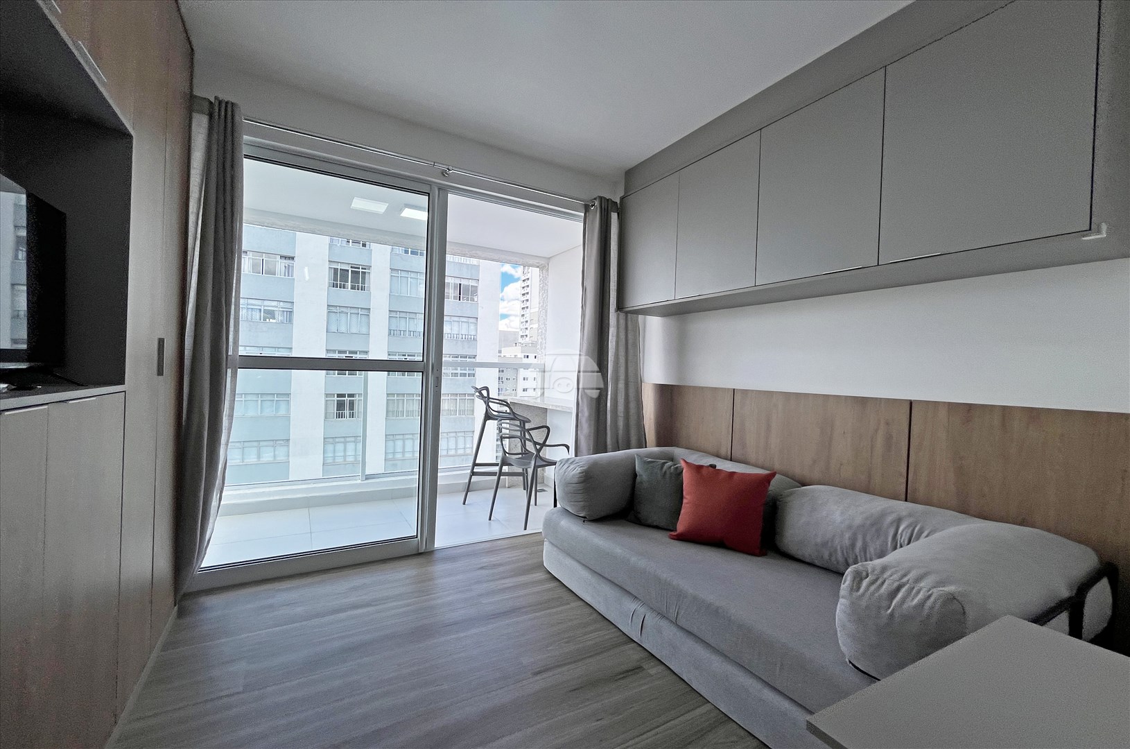 Studio Residencial para Locação no Bairro Centro ref. 108736 (9 / 10)