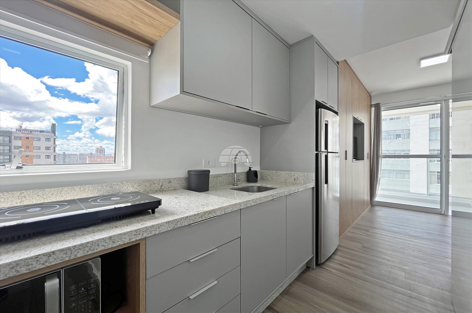 Apartamento para alugar em Centro, Curitiba — Portal Chave Fácil