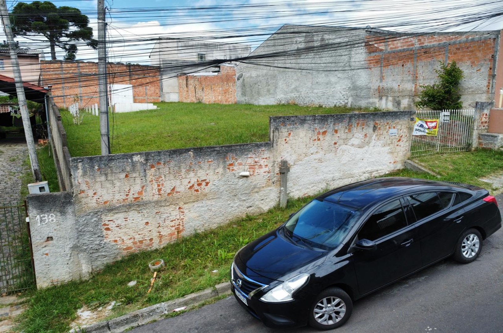 Terreno/Área à venda em Cachoeira, Curitiba — Portal Chave Fácil