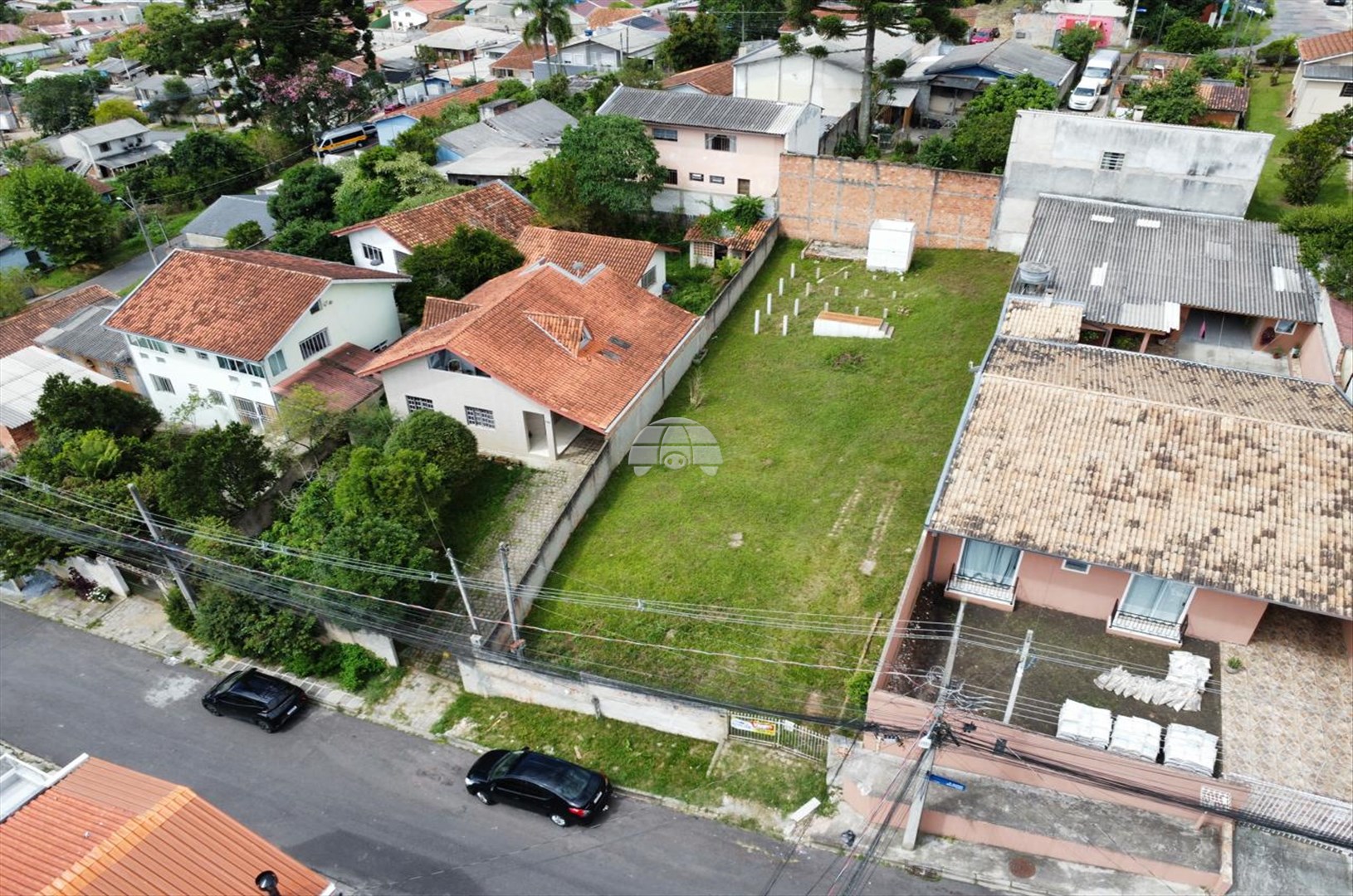 Terreno/Área à venda em Cachoeira, Curitiba — Portal Chave Fácil