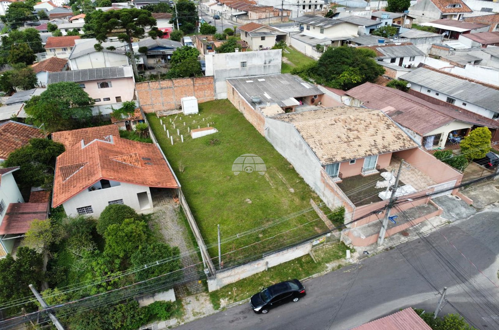 Terreno/Área à venda em Cachoeira, Curitiba — Portal Chave Fácil