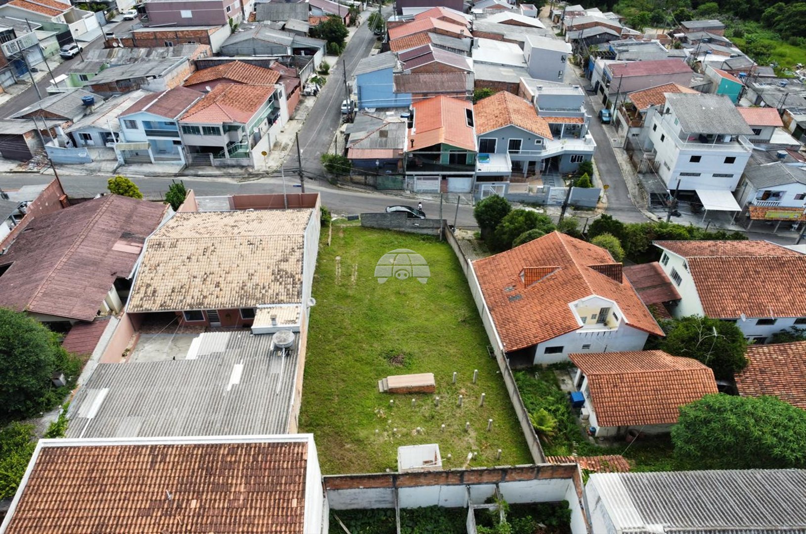 Terreno/Área à venda em Cachoeira, Curitiba — Portal Chave Fácil
